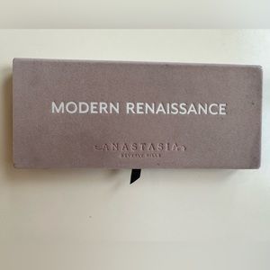 Anastasia Modern Romance Eyeshadow Palette - never used!